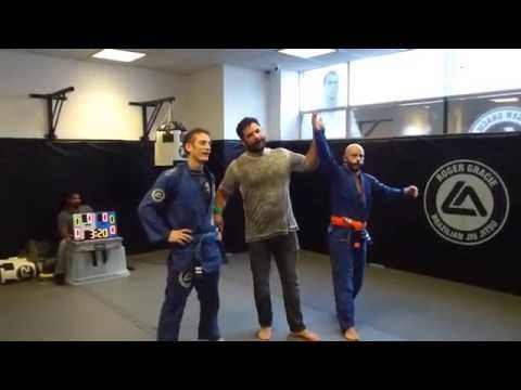 Farridin Karaoglan vs Sebastiano Giaimo - FINALS - RGA Interclub 2016 - Blue - Light