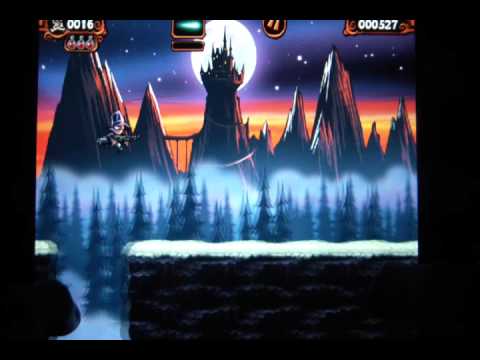 Van pershing the showdown iPhone game play video