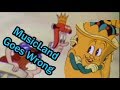 YTP MusicLand Goes Wrong