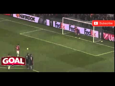 GOLS Manchester United 5-1 FC Midtjylland All Goals & Highlights 2016