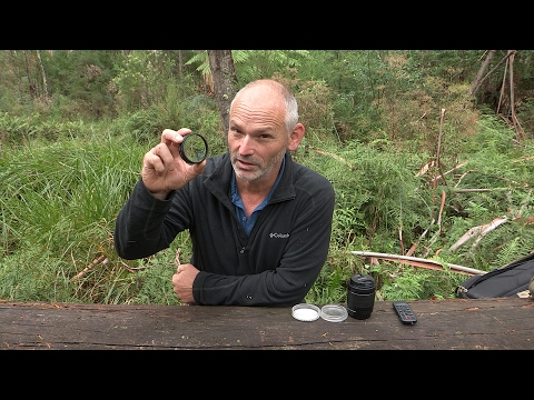 Canon 250 D Macro   screw on Lens