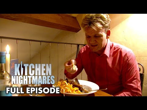 Gordon Ramsay Revisits The Glasshouse | Kitchen Nightmares