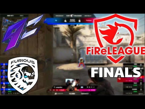 9Z vs Furious Gaming Flow FiReLEAGUE 2022 Finals