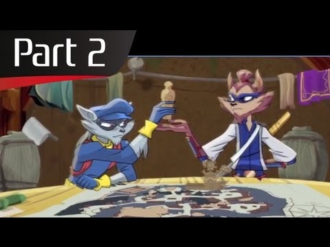 Let's Play Sly Cooper: Thieves in Time - Part 2