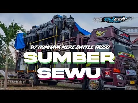 DJ HUMMNAVA MERE MIDLE TASSO SUMBERSEWU BY DJ EDY PROJECT