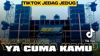 Download lagu Dj ya cuman kamu X tangkisdang - Samhus production 69 project mp3