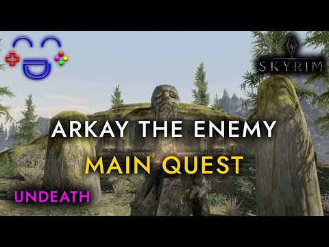 Arkay the Enemy - Undeath