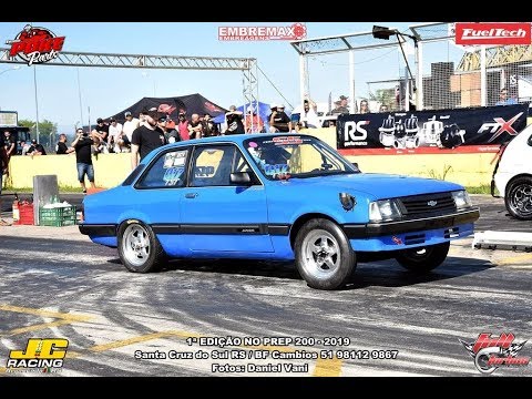No prep 200 2019 - Gabriel Lovatto - chevette Turbo