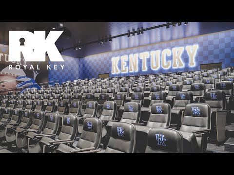 Inside the KENTUCKY WILDCATS' $165,000,000 FOOTBALL Facility | Royal Key