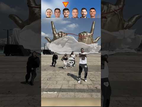 Celine Vs Dybala Vs Pedri Vs Mbappe Vs Messi Vs Ronaldo