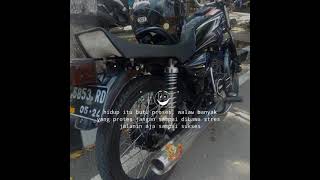Download lagu Story wa Rx king terbaru//Polusi jalanan #rxking #yrki #storyrxking #katakata #135cc mp3
