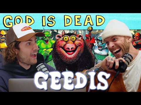 The Mystery of GEEDIS (explained)