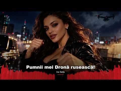 Ira Sefa - Pumnii mei, Drona ruseasca | Manele Moderne 2026