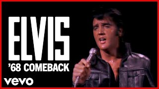 Elvis Presley - Memories (Sit Down Show, &#39;68 Comeback Special)