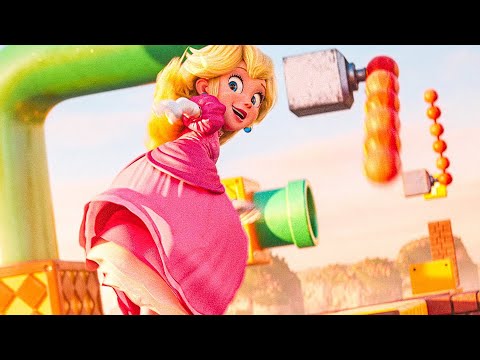 Super Mario Maker 2 🔧 That Mario Movie Training Course 🔧 ecto