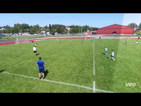 DIF P09 Akademi - IFK Haninge 1 (2:a halvlek)