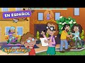 EPISODIO COMPLETO De Cyberchase Árboles Por Favor