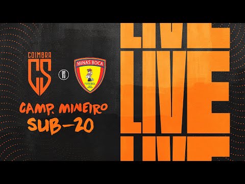 JOGO COMPLETO: Coimbra 2 X 0 Minas Boca