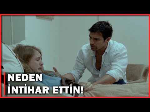 Irmak, Neden İntihar Ettiğini Anlatıyor! - Merhamet 14.Bölüm