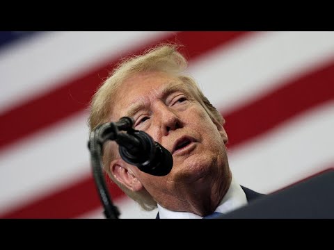 Trump announces 
