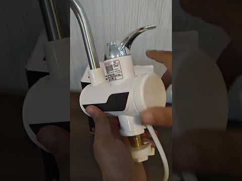 Instant Electric Heating Tap