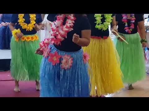 Pearly Shells/ Tiny Bubbles Medley  by the Dabaryads