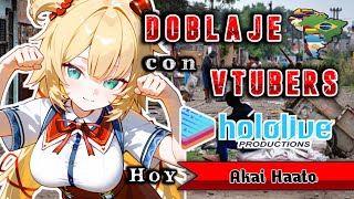¡¿QUÉ LE HIZO?! El oscuro secreto que Haachama olvidó... 💔 | Hololive Español 