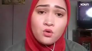 Download lagu Nisa Sabyan - Ya Asyiqol Musthofa (COVER) Ebah mp3