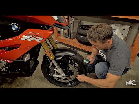 How To Perform A Motorcycle Pre-Ride Safety Check | MC GARAGE