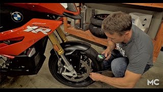 How To Perform A Motorcycle Pre-Ride Safety Check | MC GARAGE