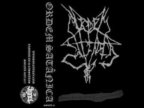Ordem Satânica - In Aeterna Crudelitate (full album) 2017