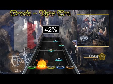 Erocis - New Era [Clone Hero Chart Preview]
