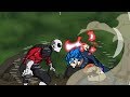 JIREN vs VEGITO (FanMade Animation) - Dragon Ball Super Alternate Ending