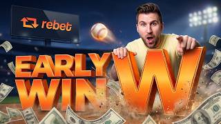 MLB Betting Edge: Early Win Strategy — Step-by-Step Guide & Transcript