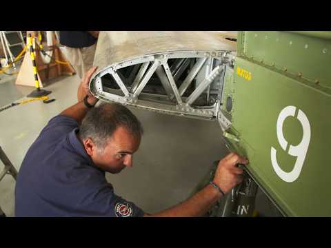 Inside The £2 Million Restoration Of A Wrecked WW2 Spitfire