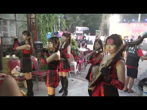 鳳鳴齋國樂團/麥寮鎮安宮雷府千歲平安福宴晚會rorrobob 1