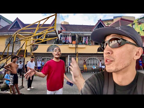 АЗИЙН "ГАНГСТЕРУУД" ЭНД Л БАЙНА. МАНИЛА ФИЛИППИН