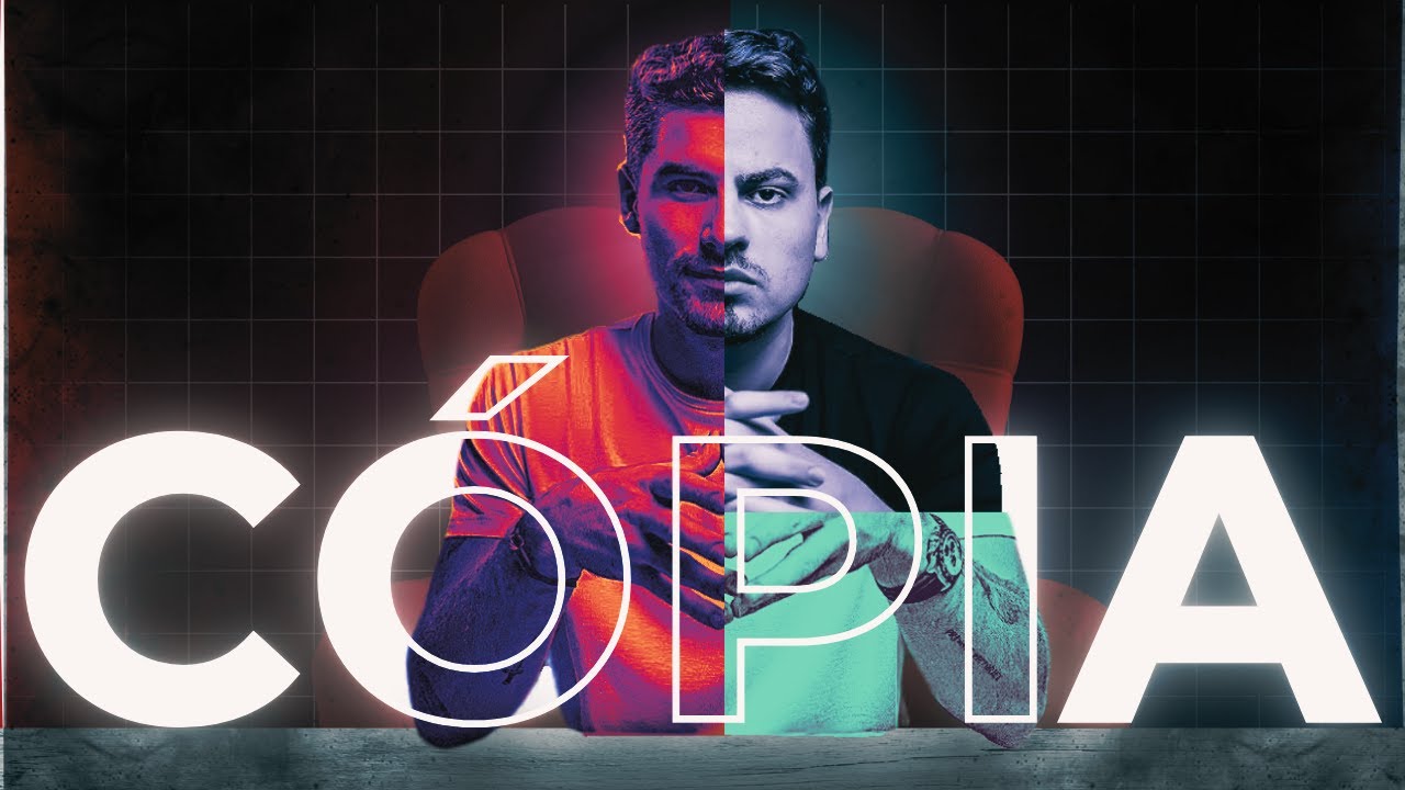 Penin está copiando Gadzhi? (Edite estilo Iman Gadzhi no CapCut)