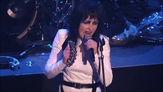 Siouxsie Sioux Israel - live Yoko Onos Meltdown @ RHF &#39;13 HD