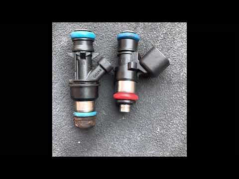 Ls3 Injectors Upgrade from truck Delphi injectors