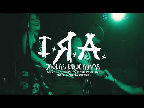 I.R.A. - JAULAS EDUCATIVAS