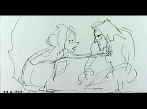 Tarzan - Tarzan Meets Jane Scene - Storyreel