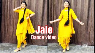 Jale | cute jaatni | dance video | Sapna chaudhary | new haryanvi song 2023
