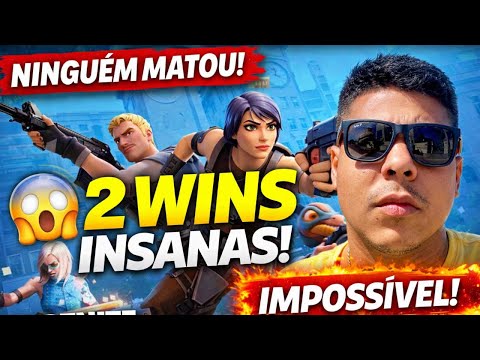NINGUÉM CONSEGUIU PARAR! 2 VITÓRIAS ABSURDAS NO RELOAD 🔥Com Taborga, TH09 e Cleferson