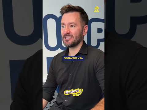 Co dělá radost Markovi Ztracenému? ✨
