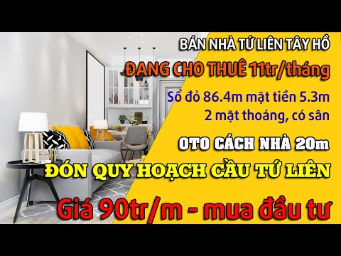  86.4m2 - video