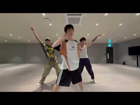 XngHan&Xoul 승한앤소울 - Waste No Time | Dance Practice Moving Ver. @XngHan 