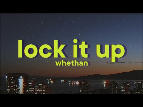 Whethan - LOCK IT UP [Lyrics] ft. Yeat, midwxst & Matt Ox