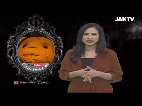Boneka Hantu Yang Kerap Meneror Pemiliknya