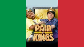 Kadr z teledysku Pair Of Kings Theme Song (Italian, Incomplete) tekst piosenki Pair Of Kings (OST)